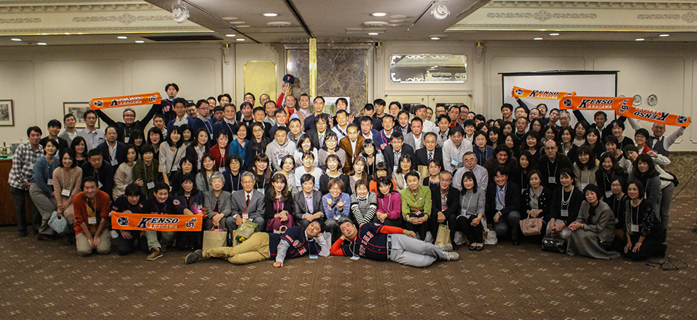 第24期生　同期会開催報告　2019年11月9日（土）実施